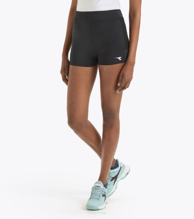 Spodenki tenisowe Diadora Short Tights Pocket 2/3