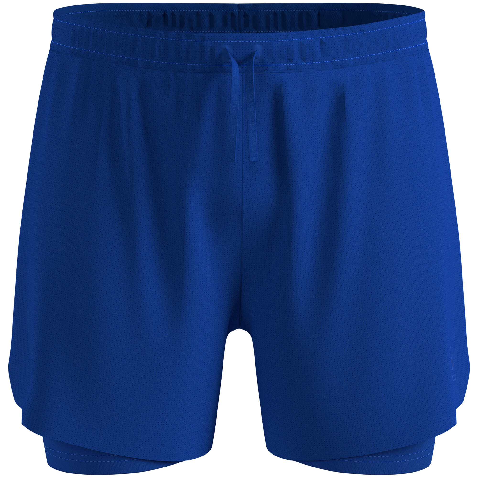 Spodenki męskie Odlo 2-in-1 short ZEROWEIGHT 5 INCH 6/7