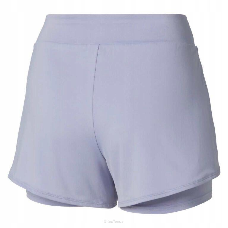 Spodenki tenisowe damskie Mizuno Flex Short 2/2