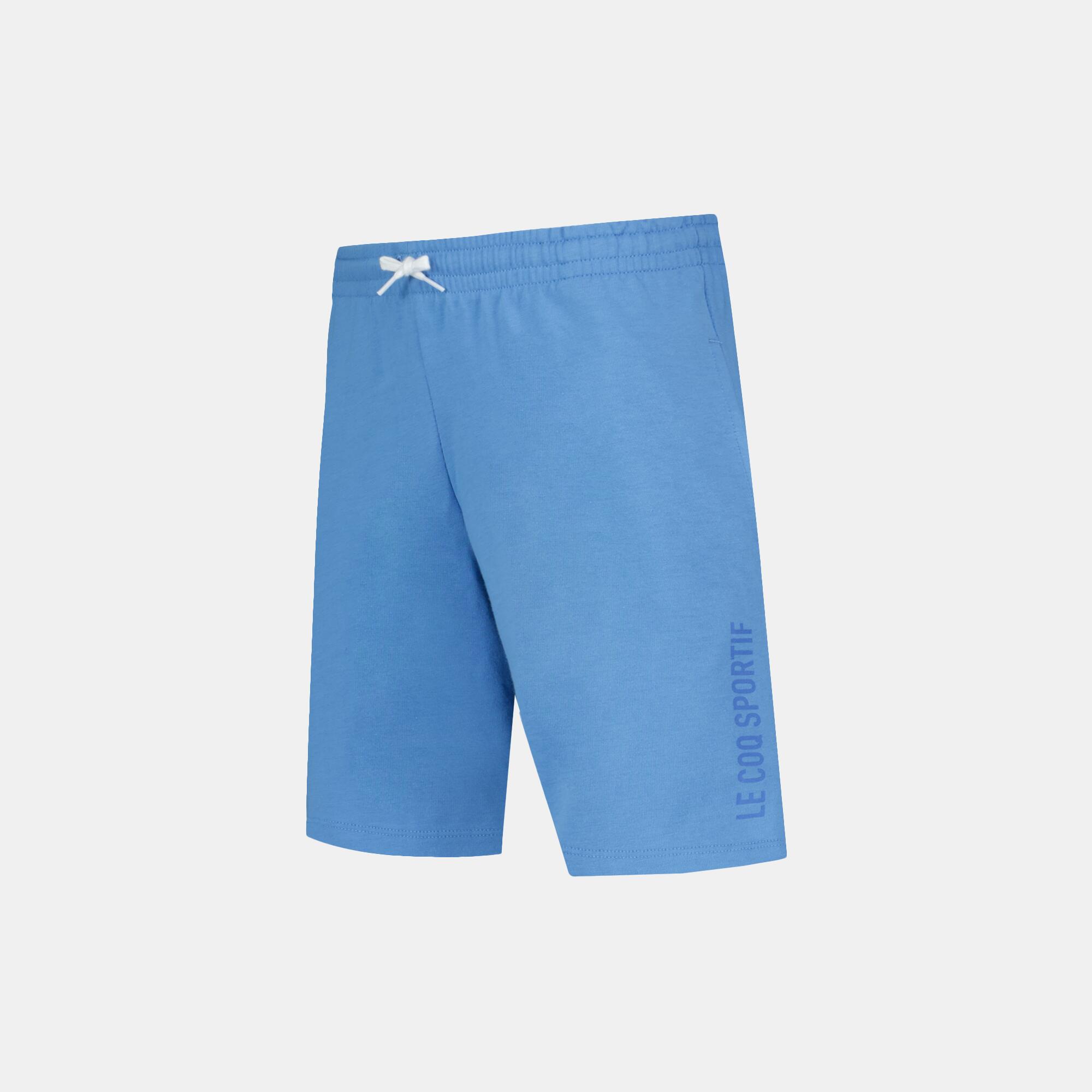 Short en jersey de coton 3/4