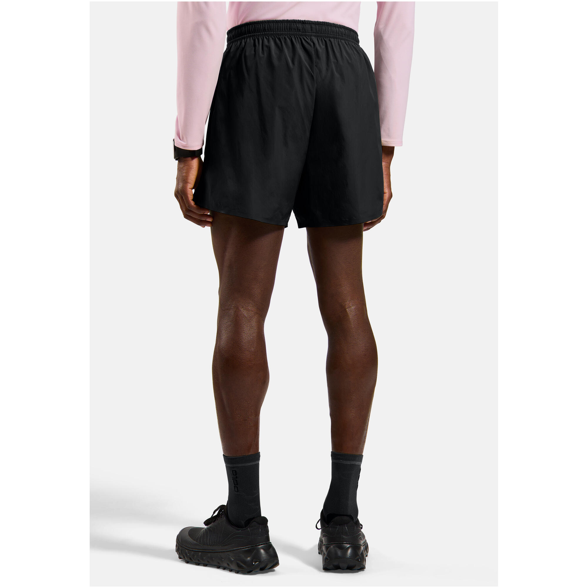 Spodenki męskie Odlo Short ZEROWEIGHT 5 INCH