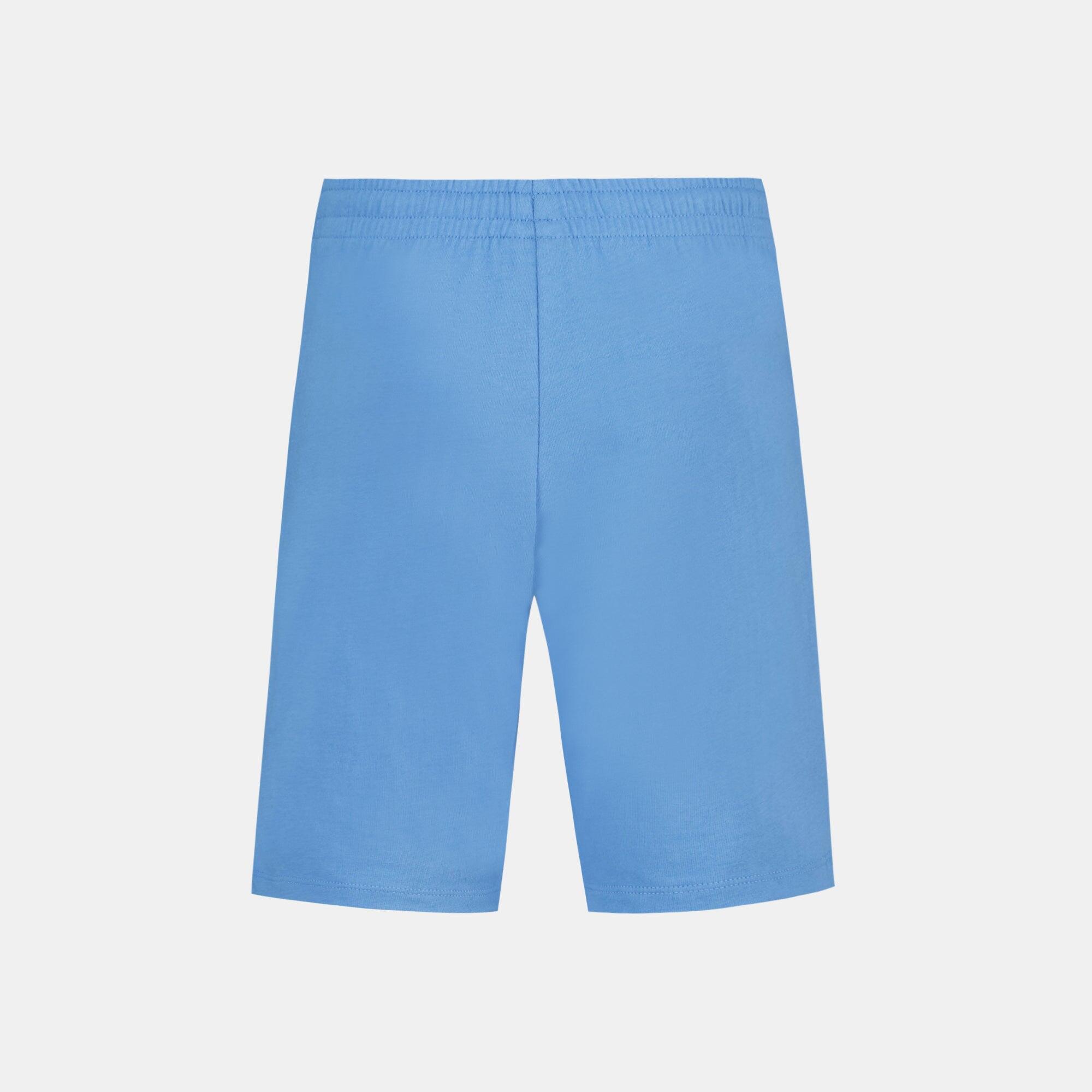 Short en jersey de coton 2/4
