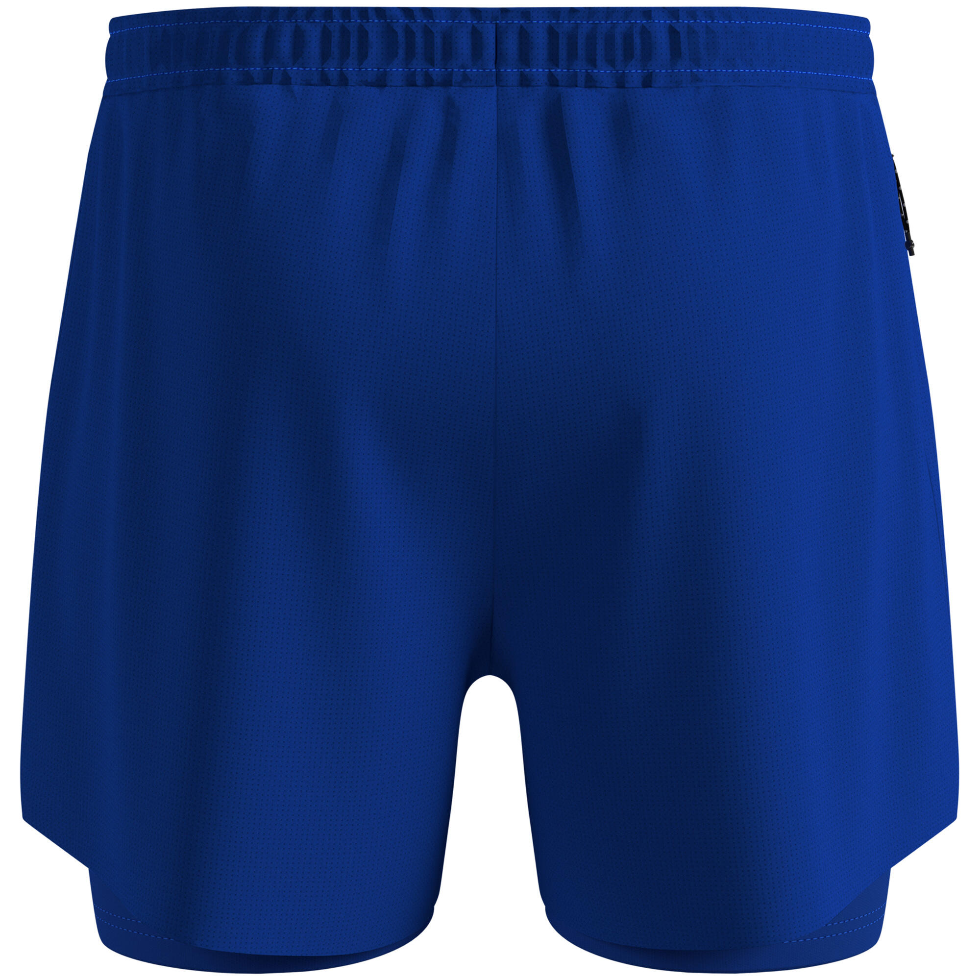 Spodenki męskie Odlo 2-in-1 short ZEROWEIGHT 5 INCH 7/7