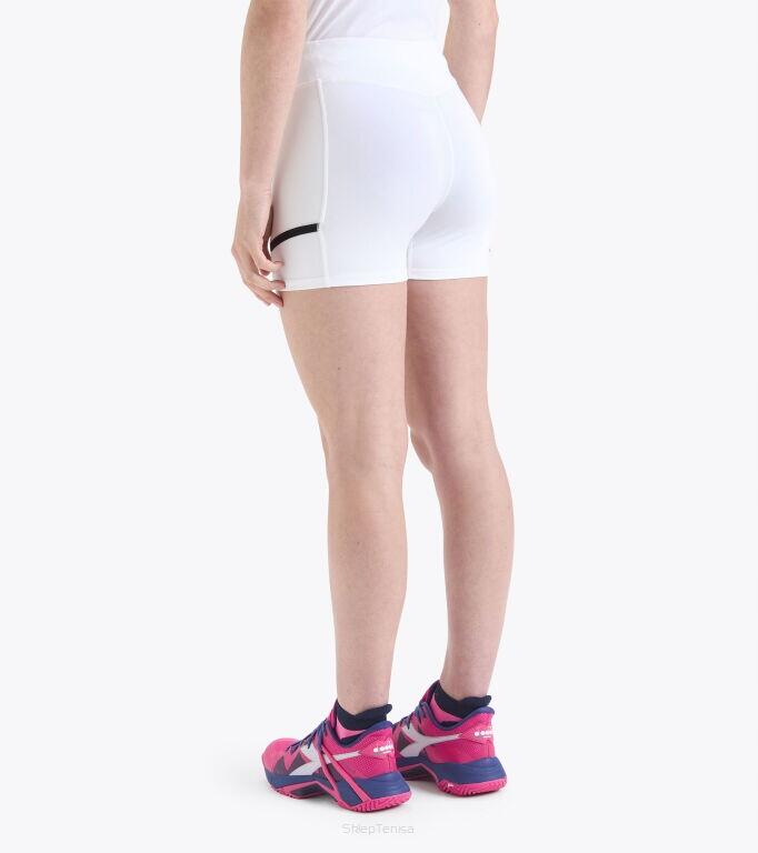 Spodenki tenisowe Diadora Tights Pocket 3/4