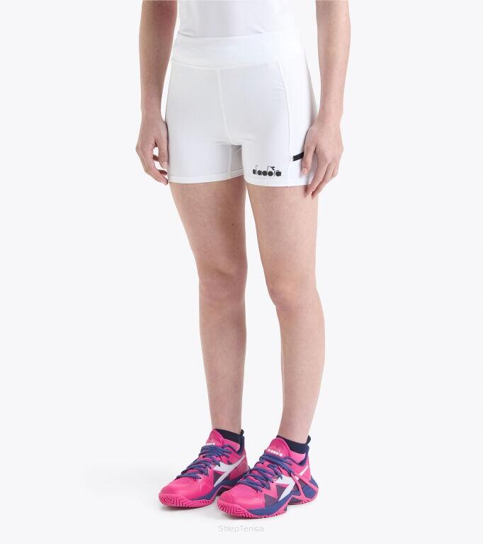 Spodenki tenisowe Diadora Tights Pocket 2/4