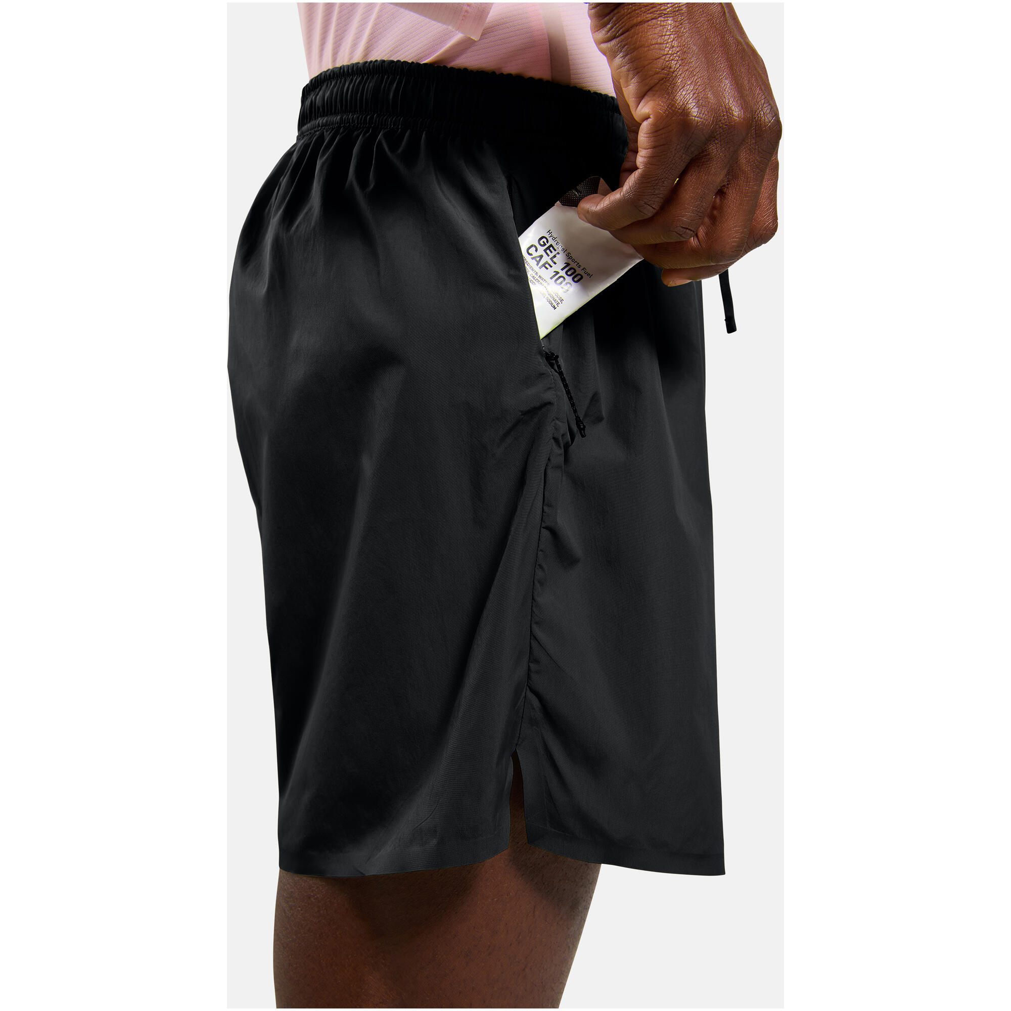 Spodenki męskie Odlo Short ZEROWEIGHT 5 INCH 4/7