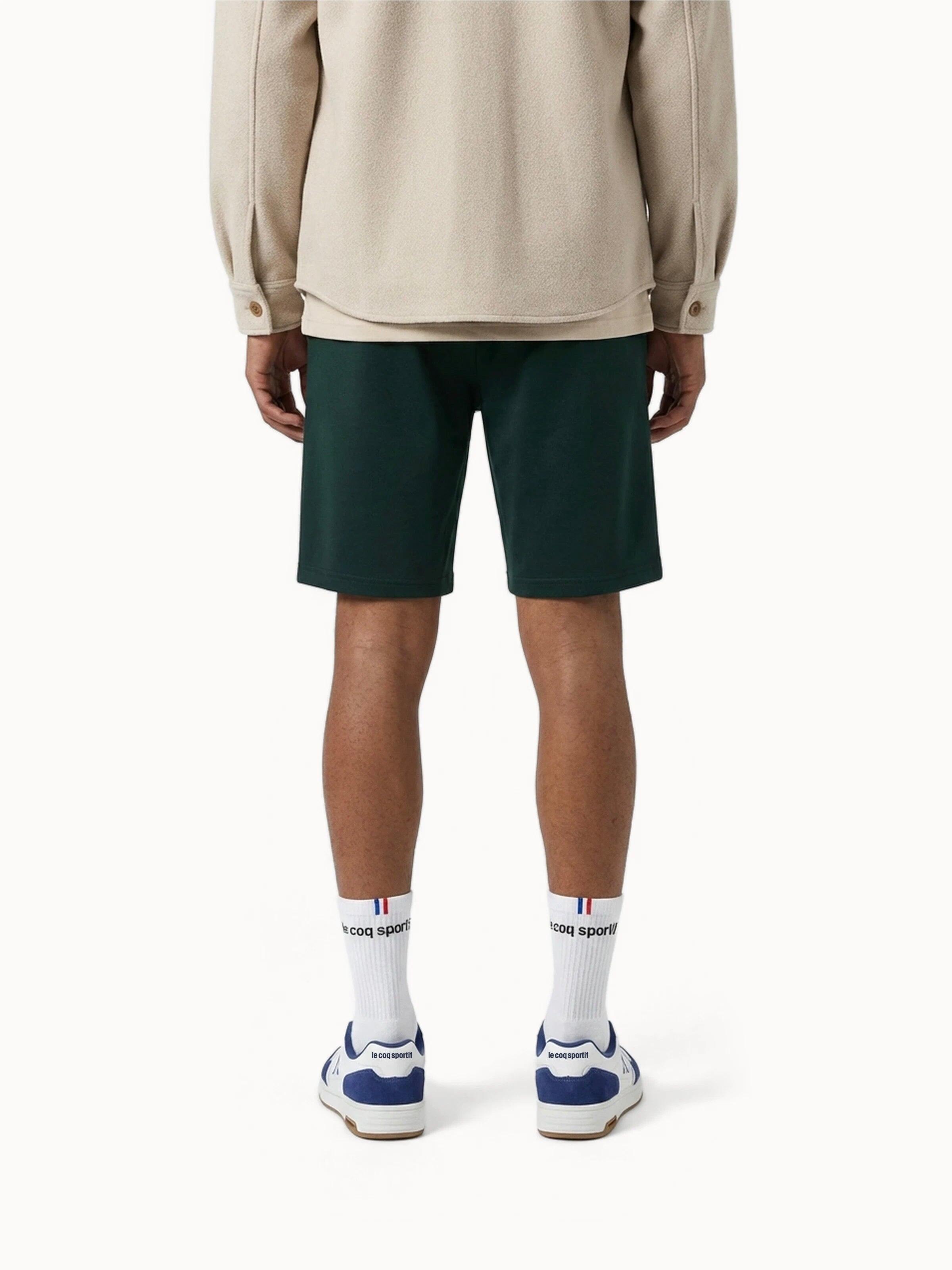 Short Coq d'argent 4/7