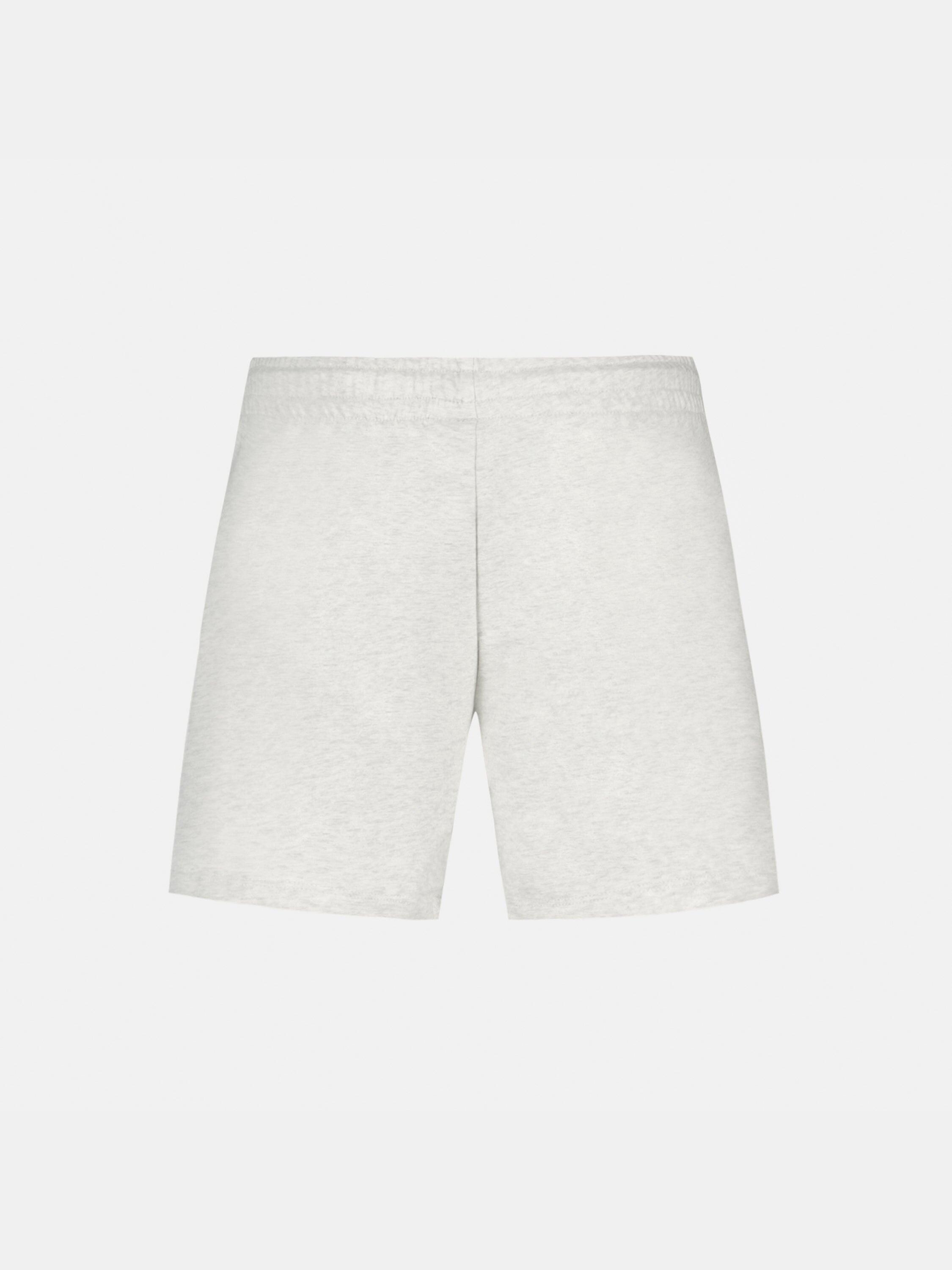 Short en molleton léger avec bandes côtés rayées Heritage 3/7
