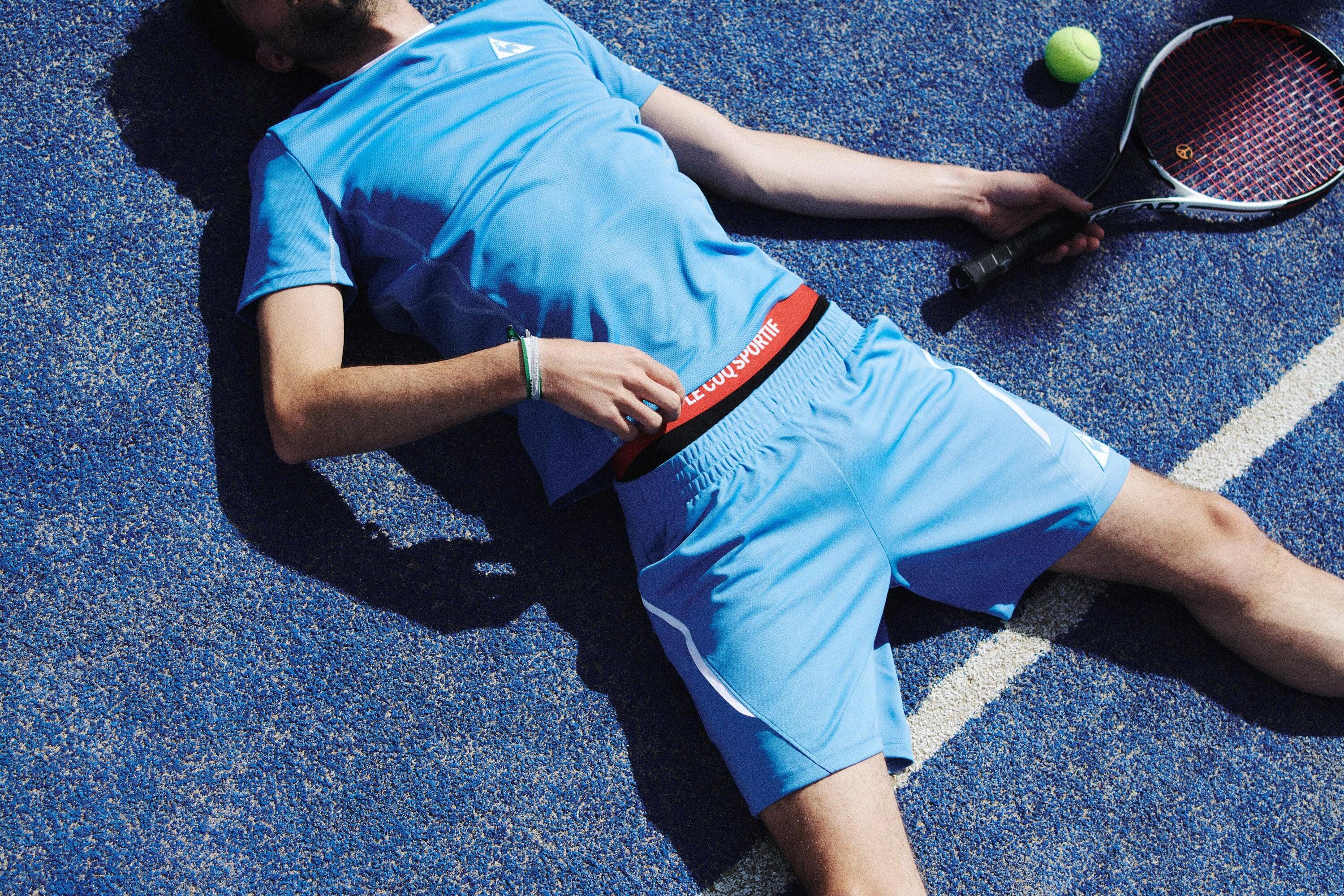 Short de Tennis TENNIS MATCH KIT 7/7