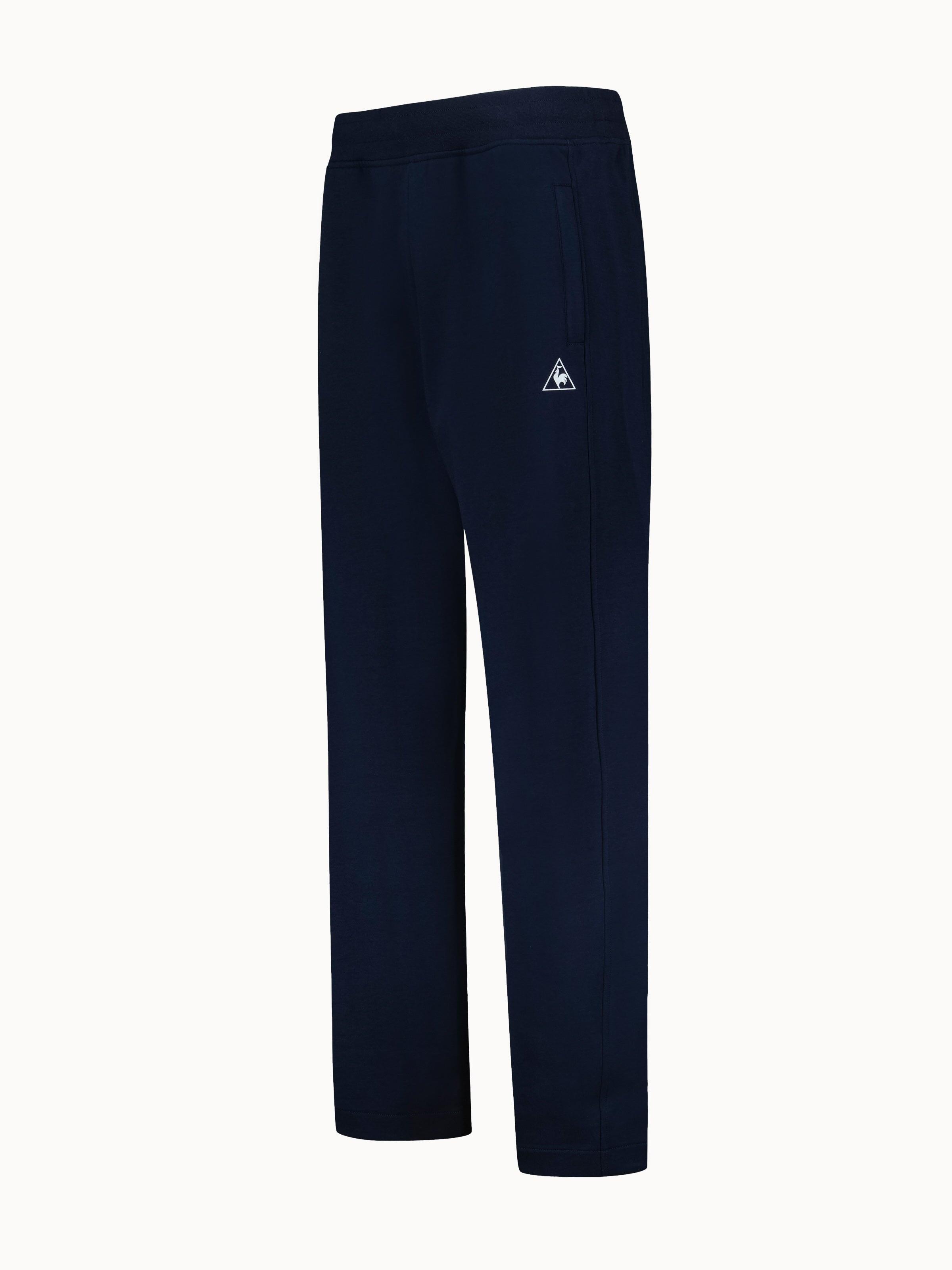 Pantalon relax en double face 6/6