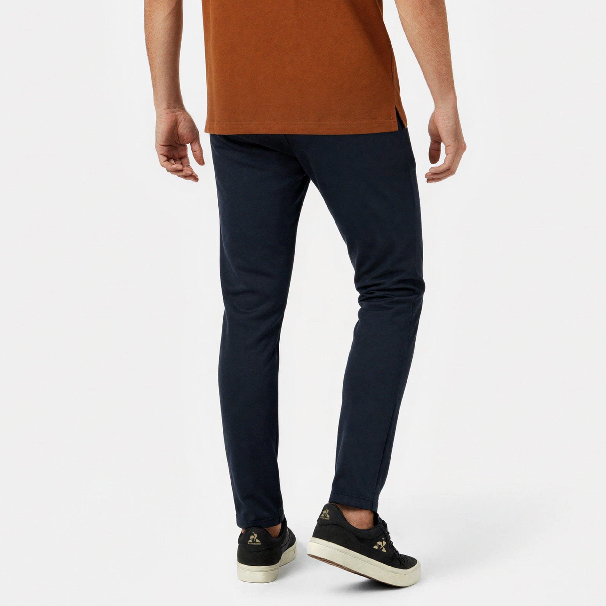 Pantalon Essentiels ton/ton 2/3