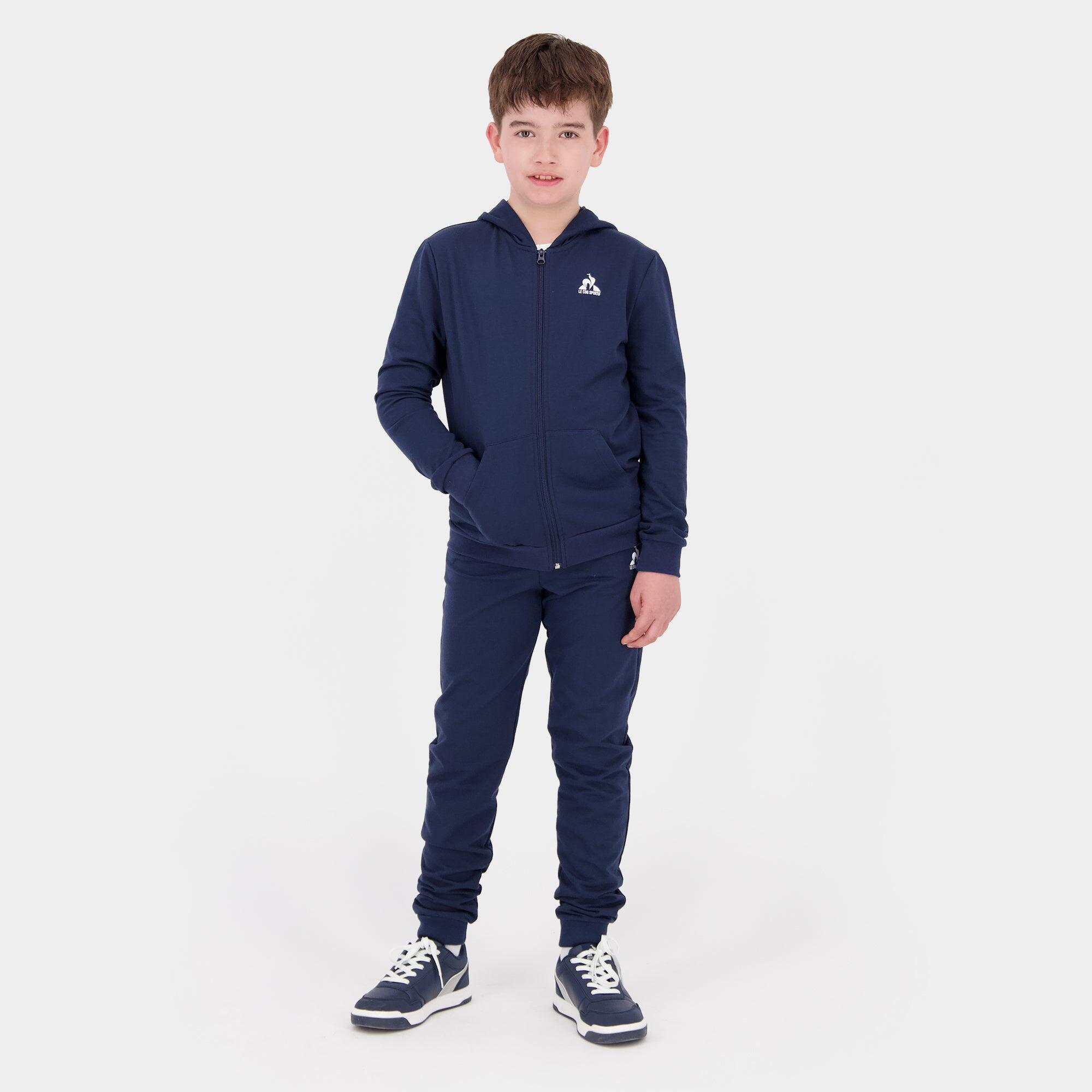 Veste zippée à capuche Essentiel en double face Essentiels 6/7