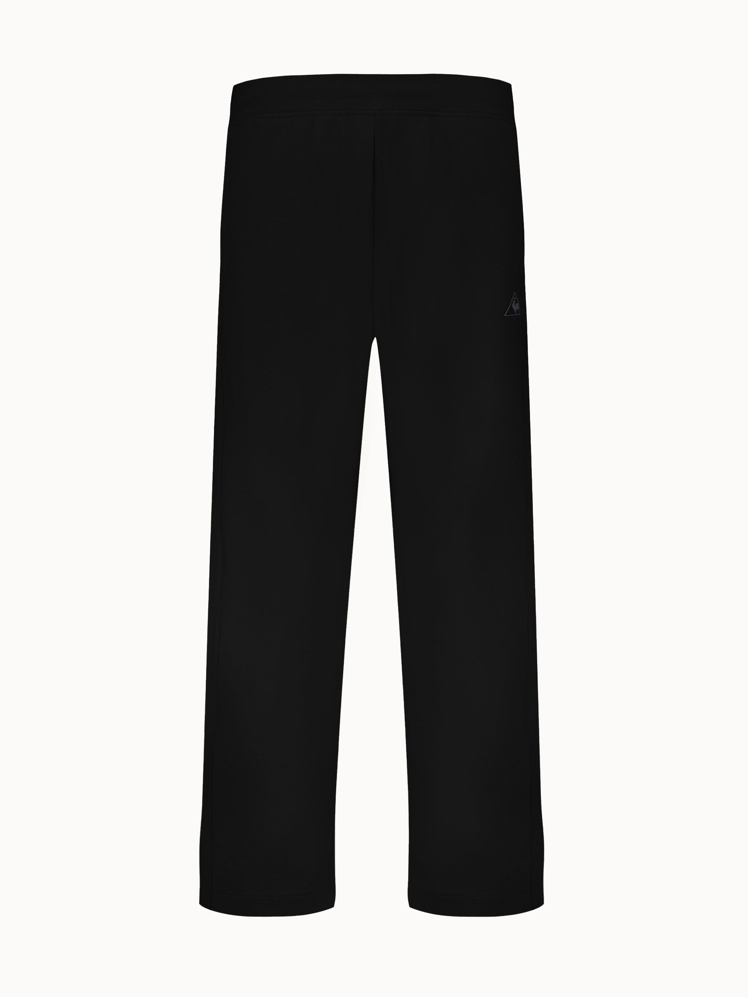 Pantalon relax en double face 2/6