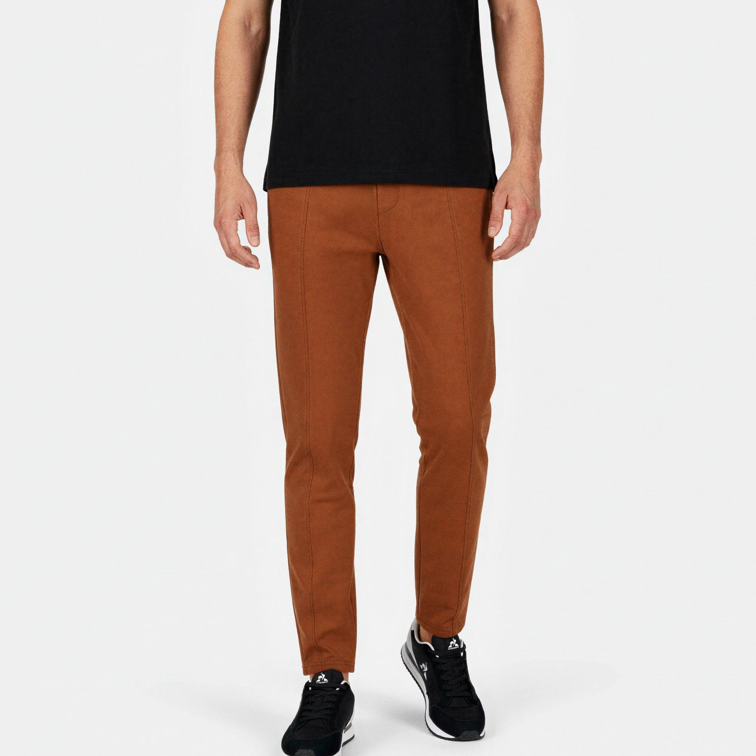 Pantalon Ton sur ton 1/7
