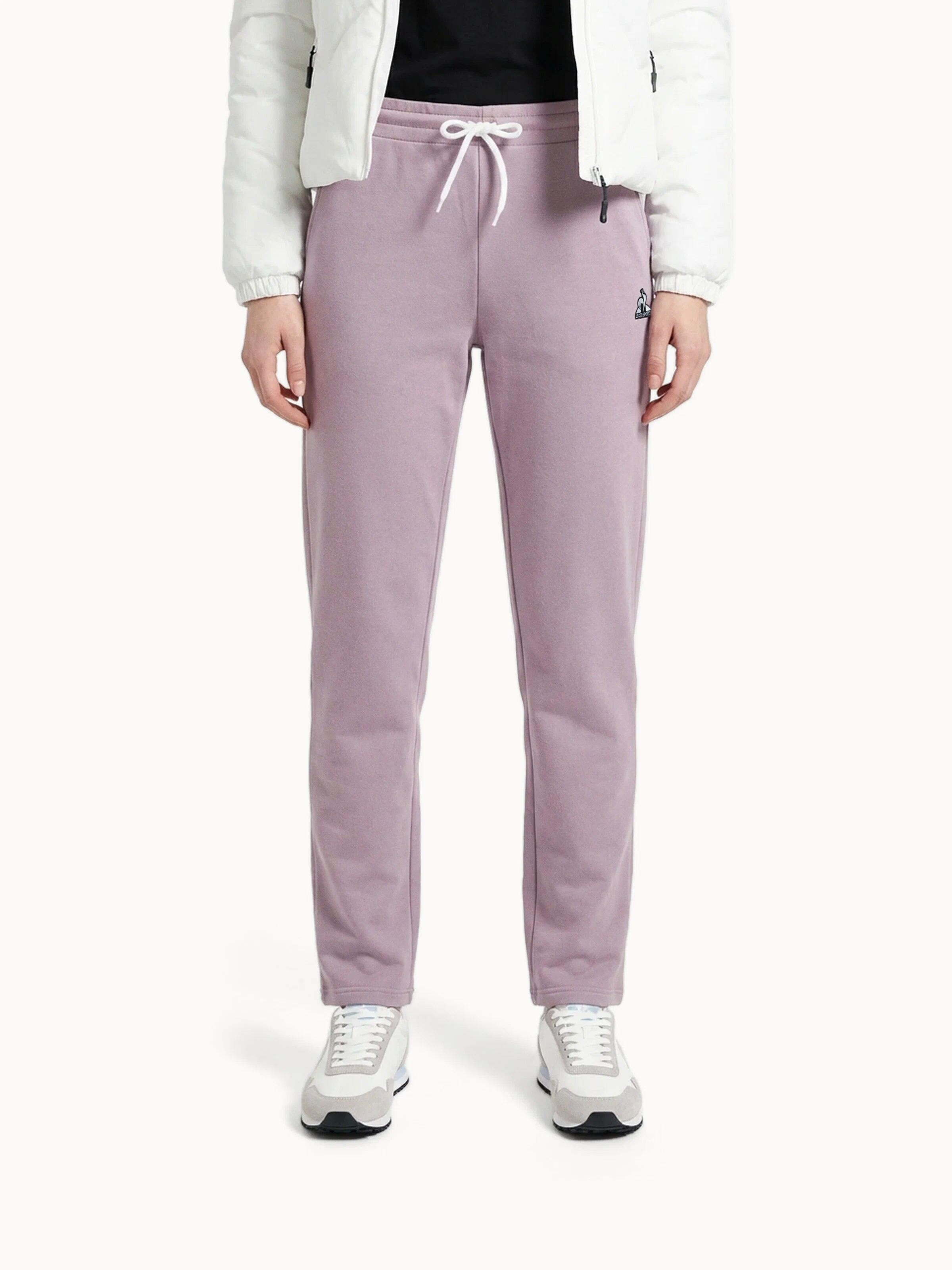 Pantalon large en molleton Contemporain 1/7