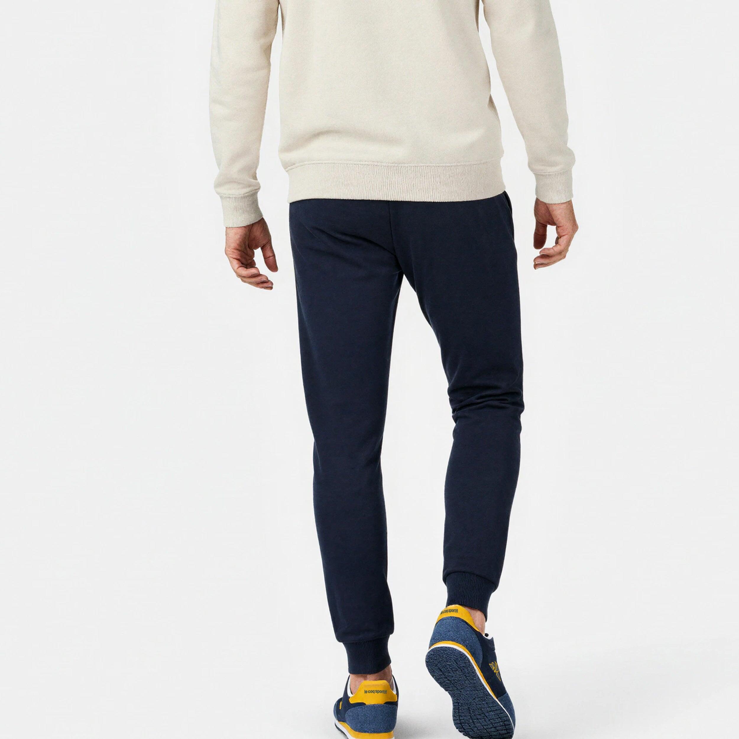 Pantalon Essentiels ton/ton 4/7
