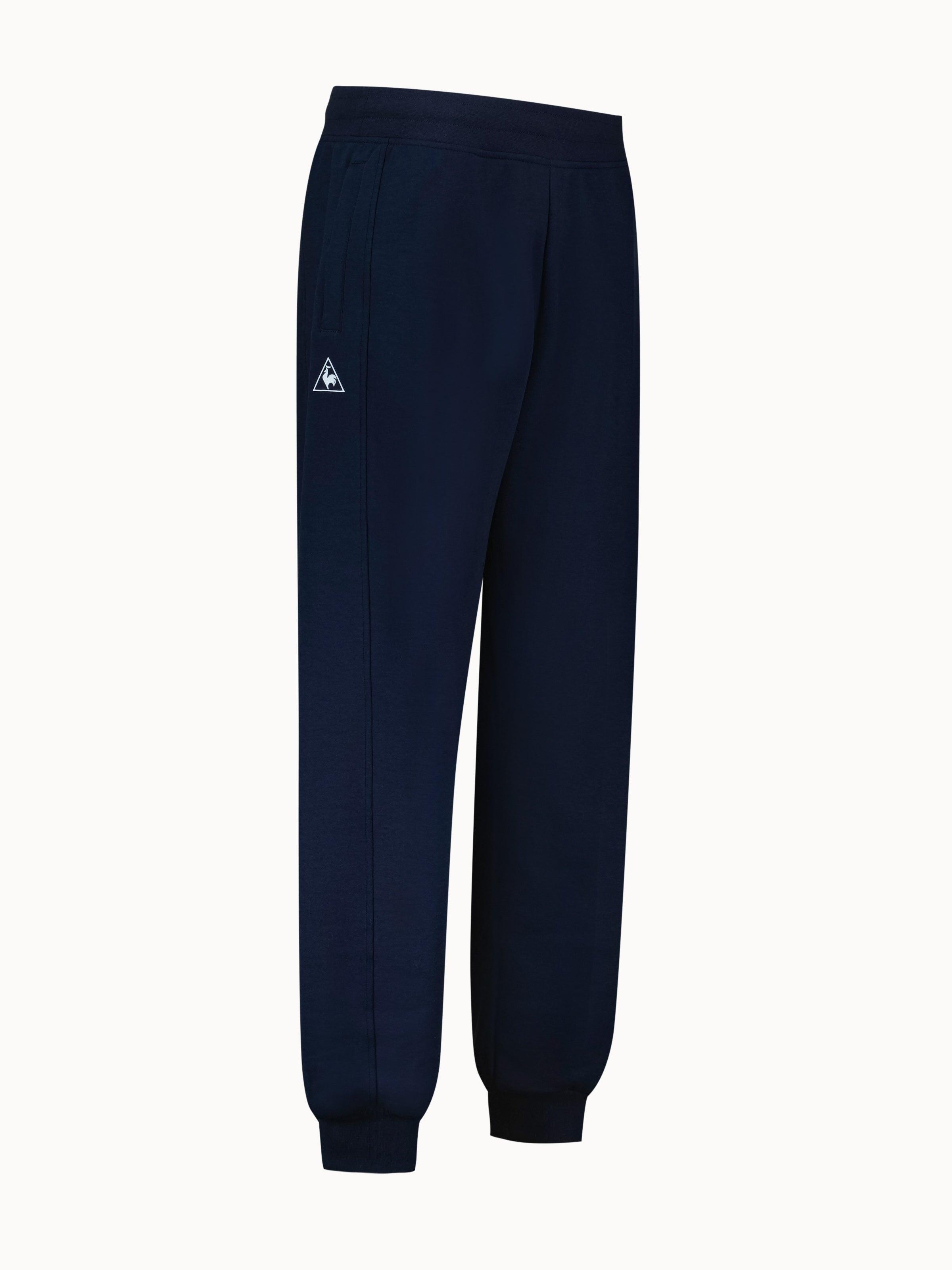 Pantalon relax en double face 6/6