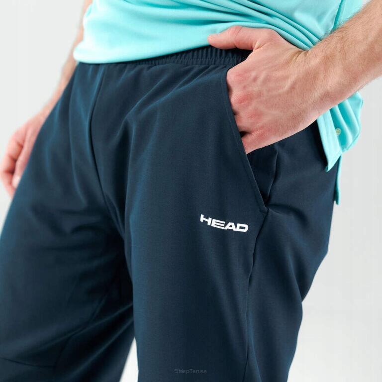 Spodnie tenisowe Head Breaker Pants Men 6/7