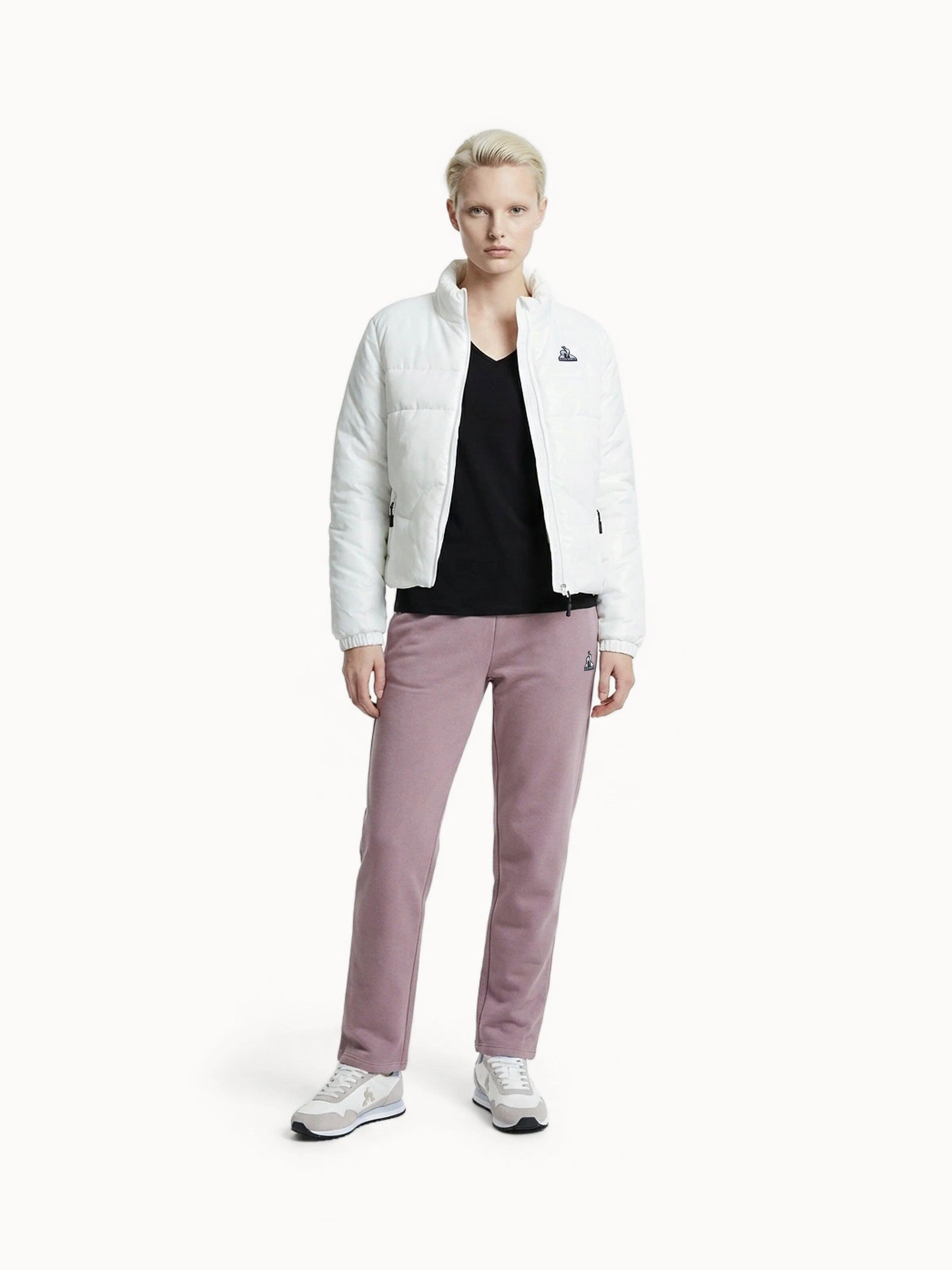 Pantalon large en molleton Contemporain 5/7