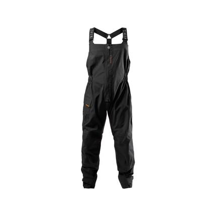 INS200 Salopette Damen/Herren schwarz