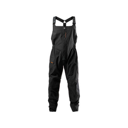 INS200 Salopette unisex zwart