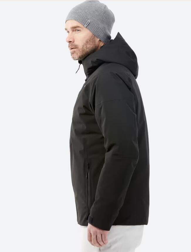 Casaco de ski e snowboard quente e impermeável 500 XL - Segunda Vida: Muito Bom 2/3