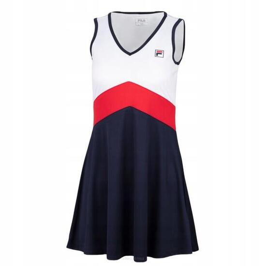 Sukienka tenisowa Fila Dress Gloria
