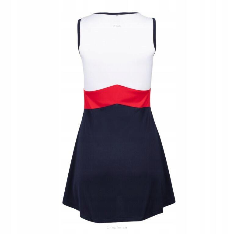 Sukienka tenisowa Fila Dress Gloria 2/2