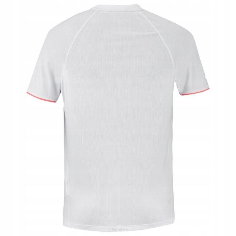 Koszulka tenisowa Babolat Strike Crew Neck Tee Men 3/5