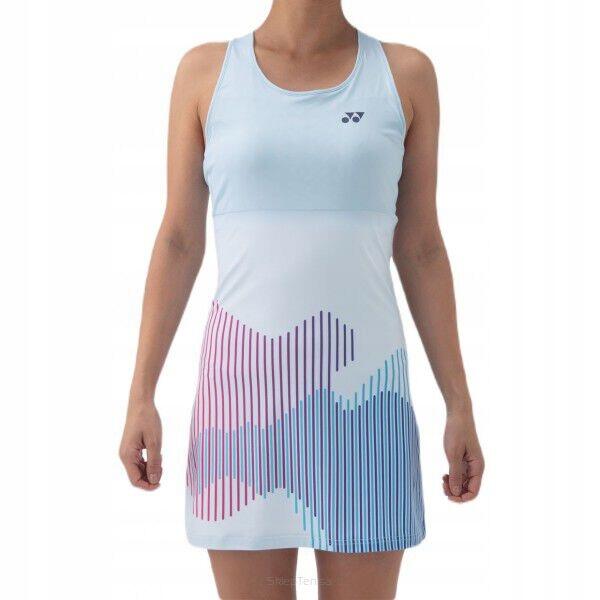 Sukienka tenisowa Yonex US + spodenki 2/3