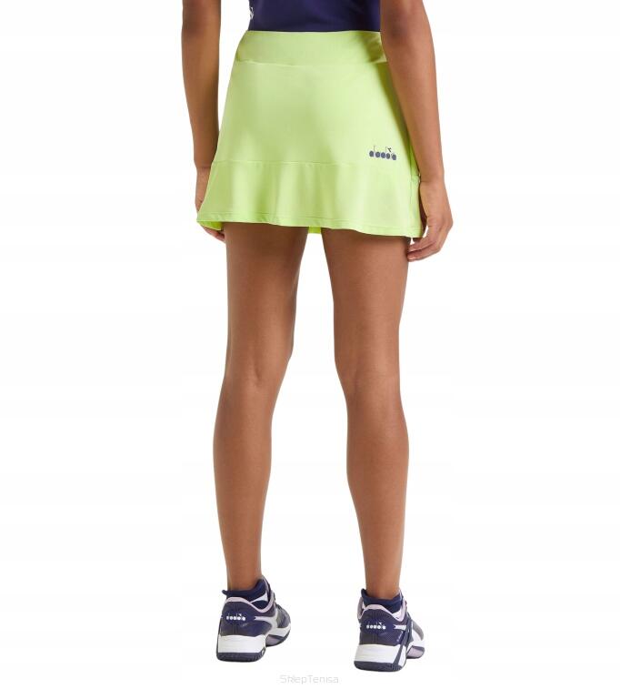 Spódniczka tenisowa Diadora L. Skirt Core 3/4
