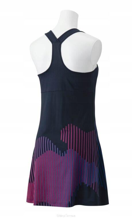 Sukienka tenisowa Yonex US  + spodenki 2/3