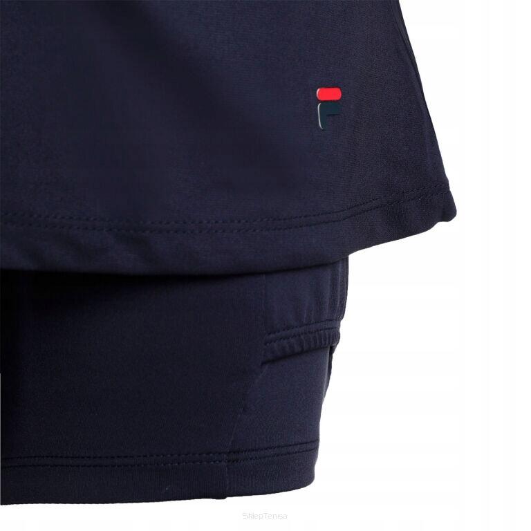 Spódniczka tenisowa Fila Skort Anna 3/3