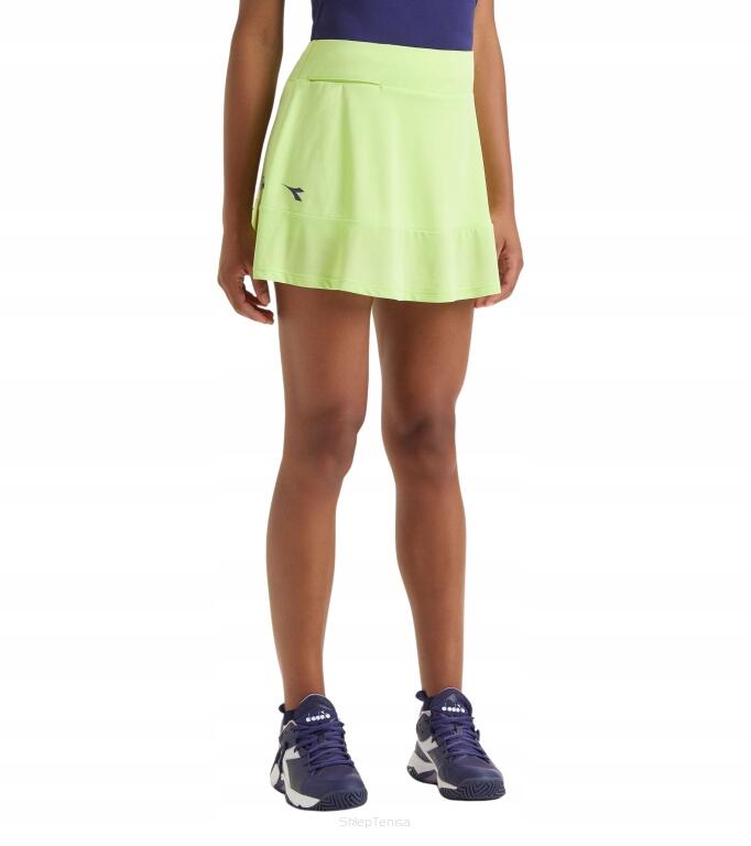 Spódniczka tenisowa Diadora L. Skirt Core 2/4
