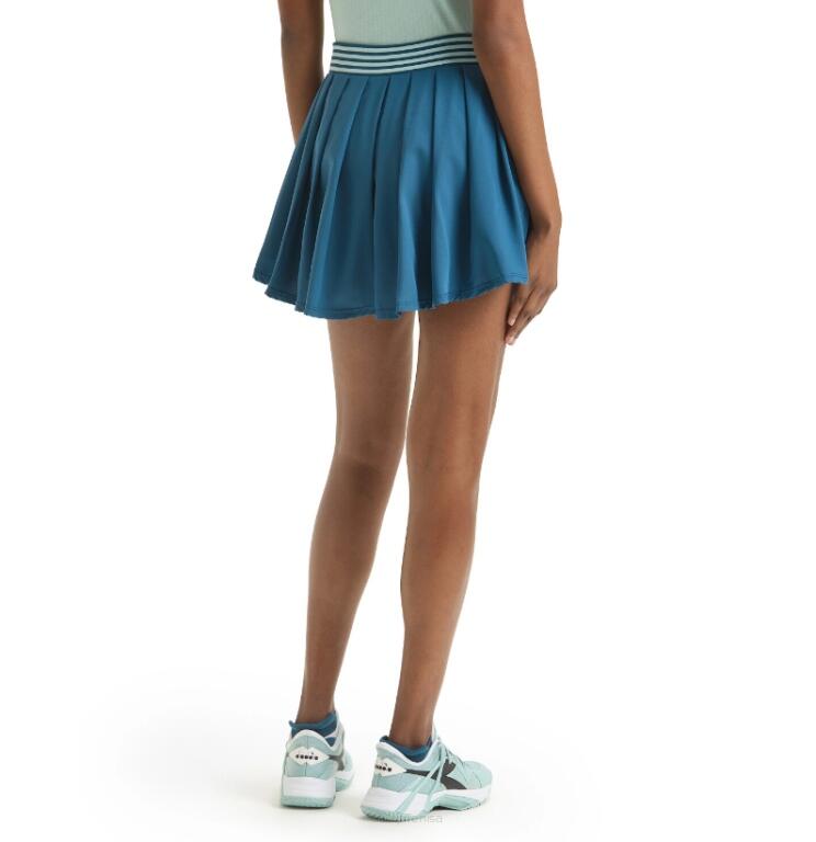 Spódniczka tenisowa Diadora Skirt Icon 3/4