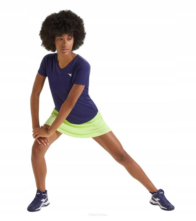 Spódniczka tenisowa Diadora L. Skirt Core 4/4