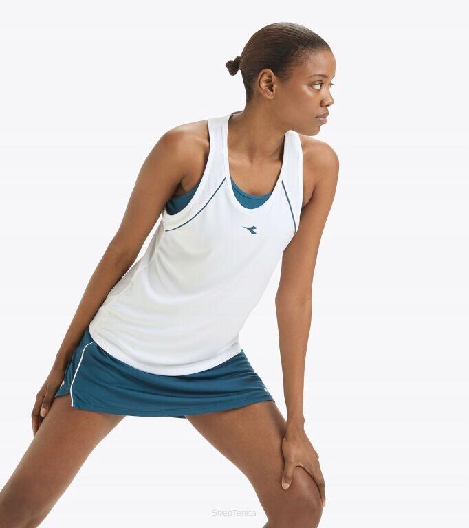 Top tenisowy Diadora Core Tank 3/4