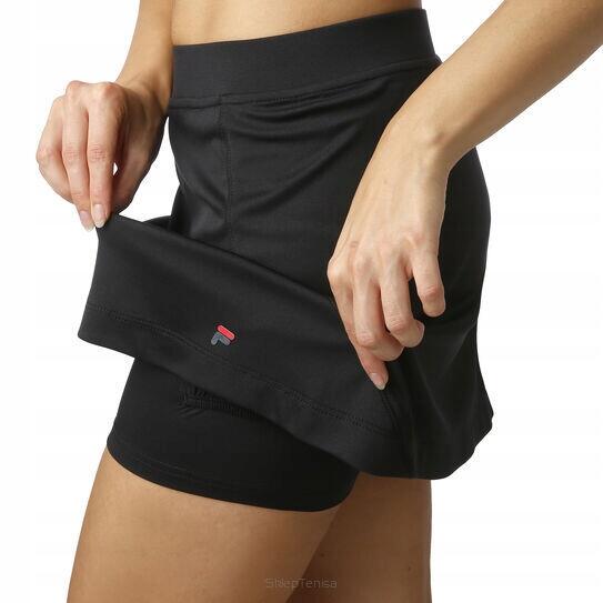 Spódniczka tenisowa Fila Skort Shiva 2/3