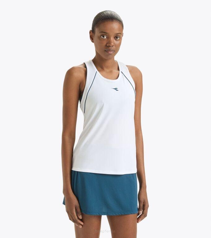 Top tenisowy Diadora Core Tank 2/4