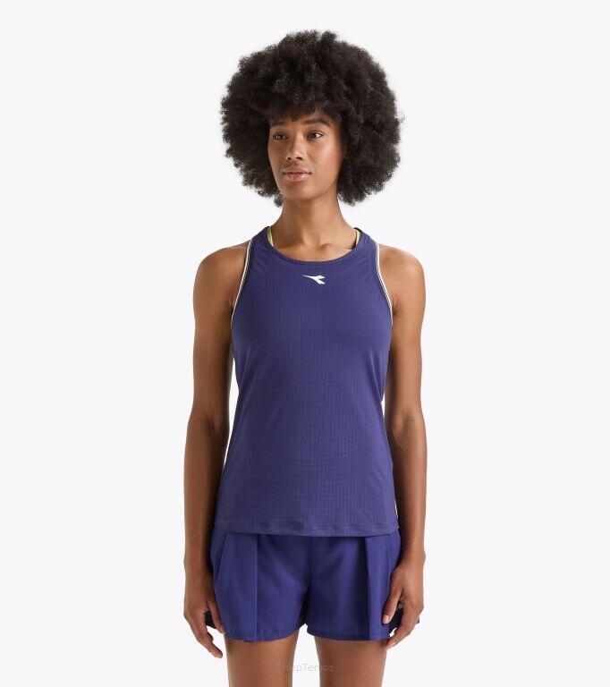 Top tenisowy Diadora Tank Icon 2/3