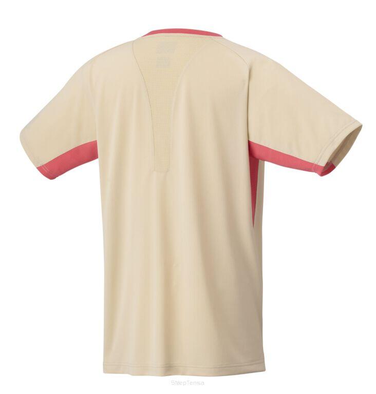 Koszulka tenisowa Yonex AO Crew Neck 2/2