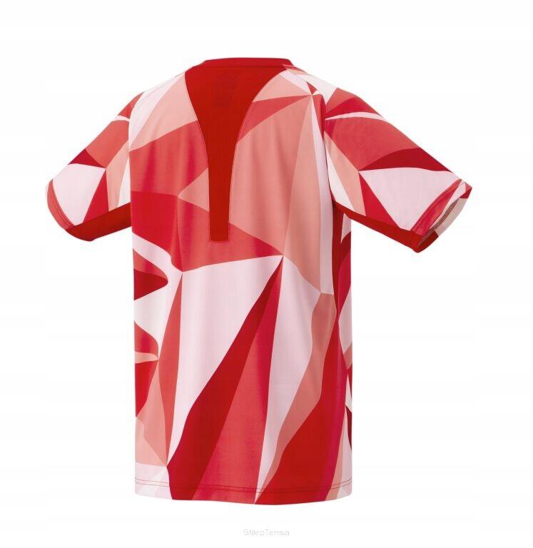 Koszulka tenisowa Yonex AO Crew Neck 2/2