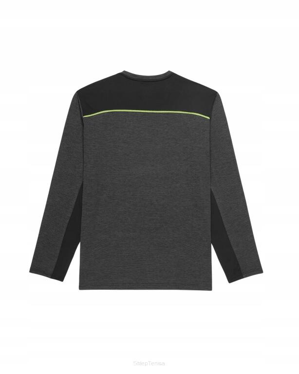 Koszulka tenisowa męska Yonex Longsleeve 2/2