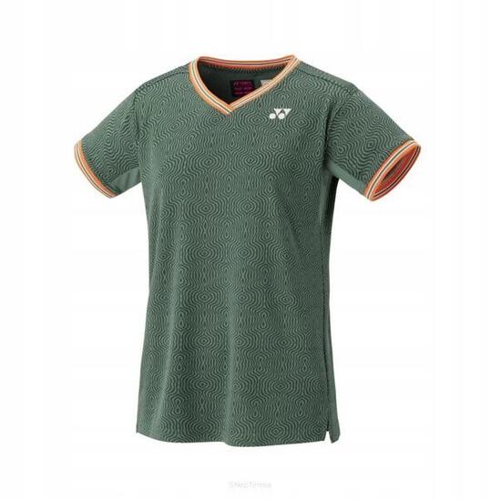 Dames tennis T-shirt YONEX 20758 Roland Garros Crew Neck