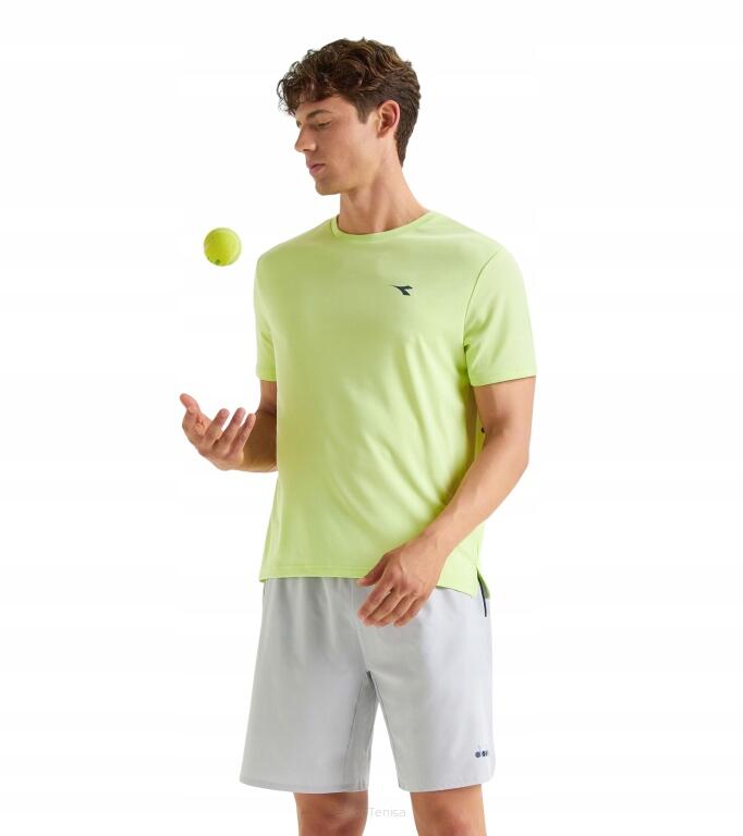 Koszulka tenisowa Diadora SS T-shirt Tennis 3/3