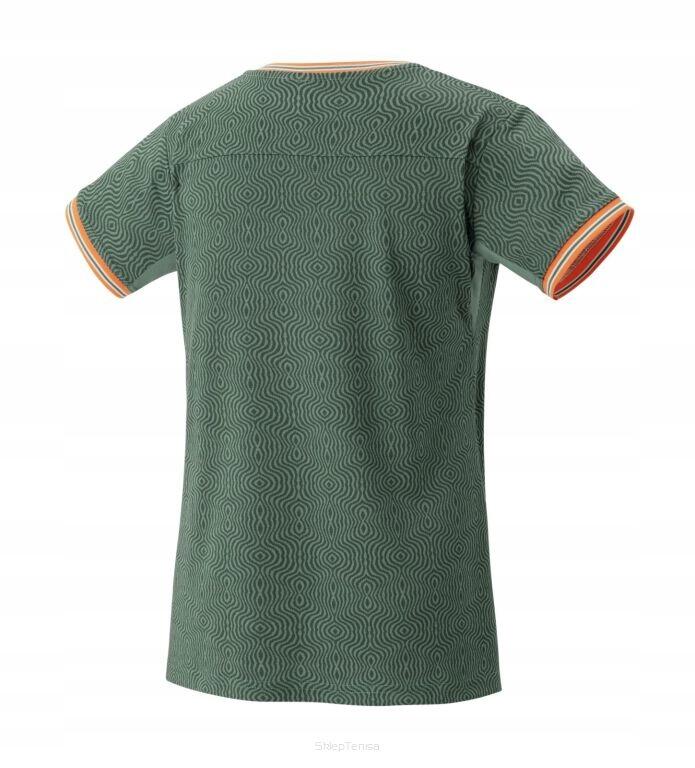 Koszulka tenisowa Yonex damska Crew Neck RG 2/3
