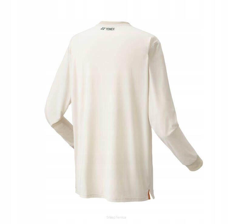 Koszulka tenisowa Yonex Longsleeve męska 2/2