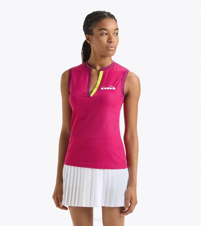 Top tenisowy Diadora Tank Icon 2/2