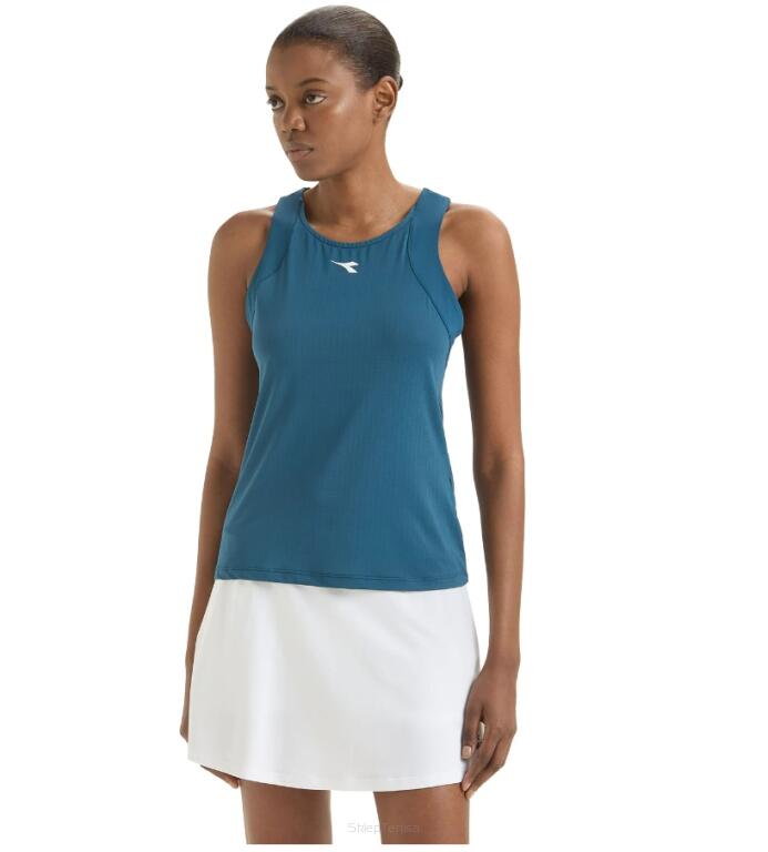 Top tenisowy Diadora Tank Icon 2/3