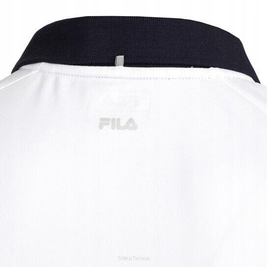 Koszulka tenisowa Fila Polo Jayden 4/4